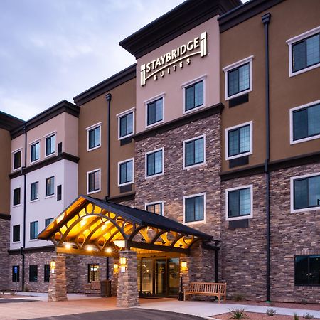 Staybridge Suites - St George By Ihg St. George Bagian luar foto