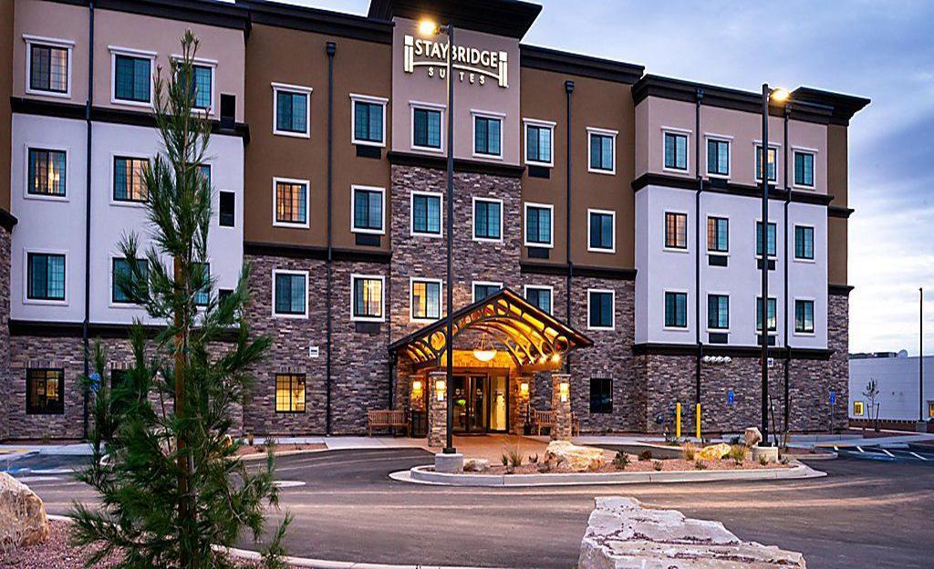 Staybridge Suites - St George By Ihg St. George Bagian luar foto