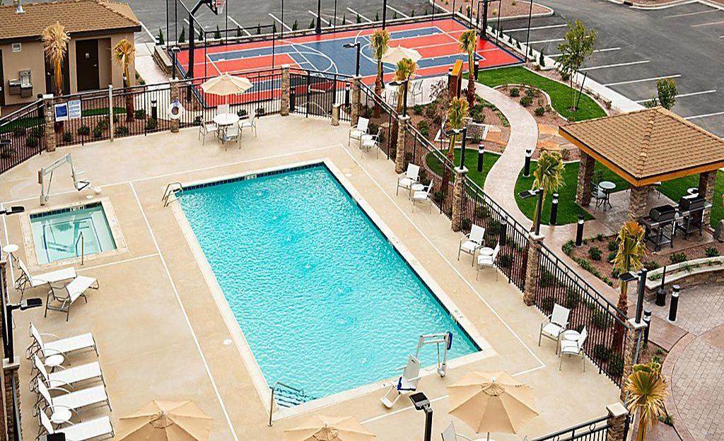 Staybridge Suites - St George By Ihg St. George Bagian luar foto