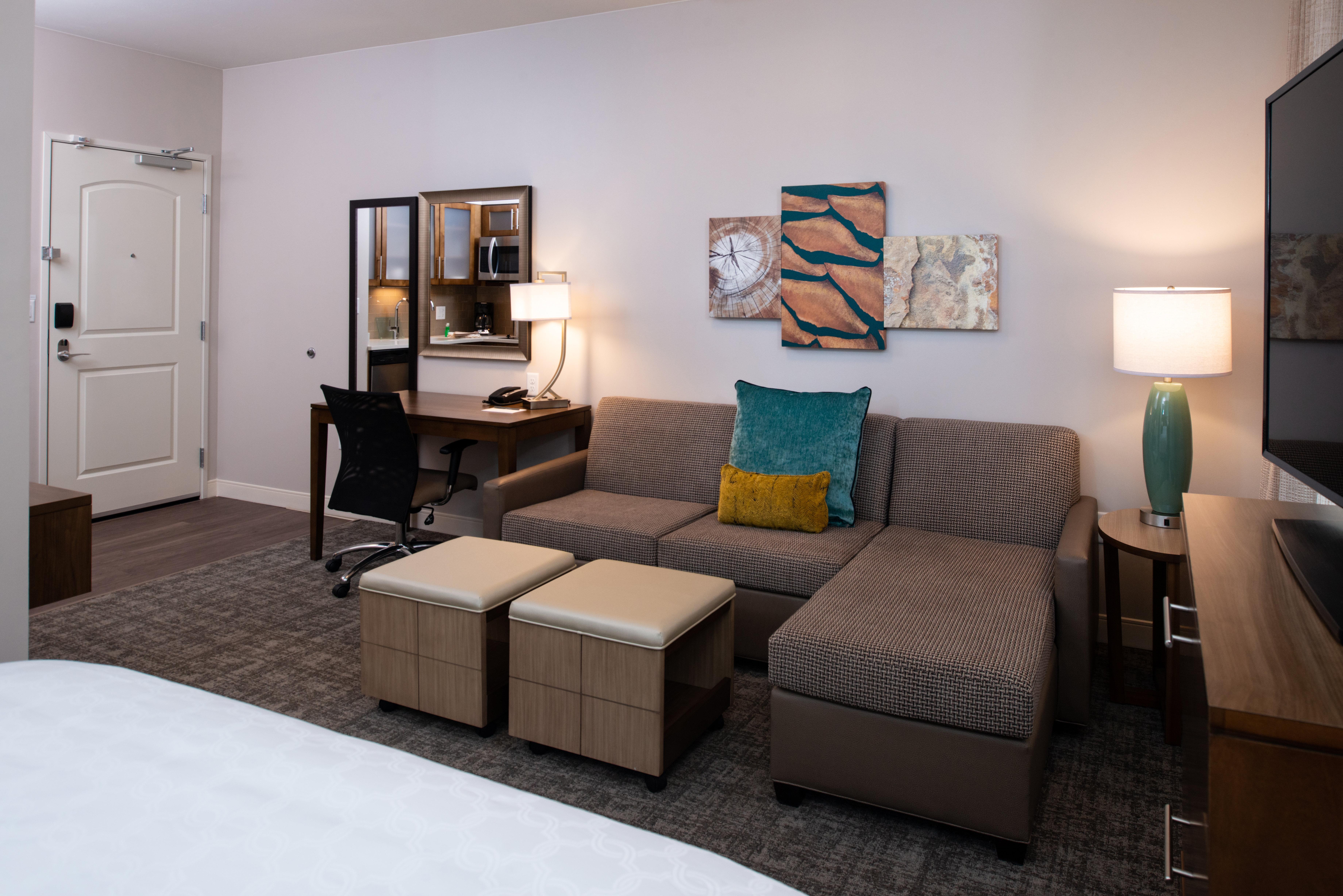 Staybridge Suites - St George By Ihg St. George Bagian luar foto