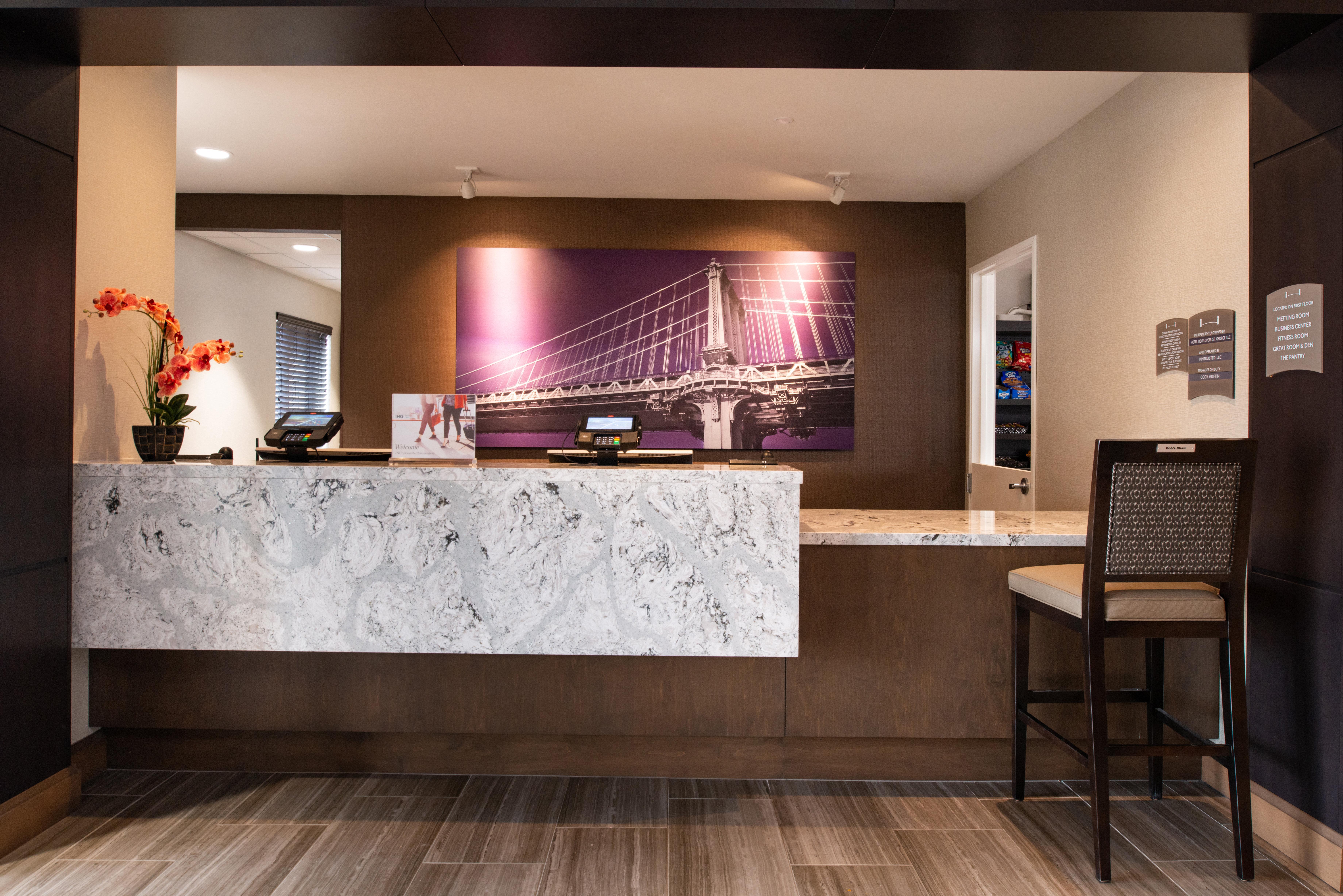 Staybridge Suites - St George By Ihg St. George Bagian luar foto