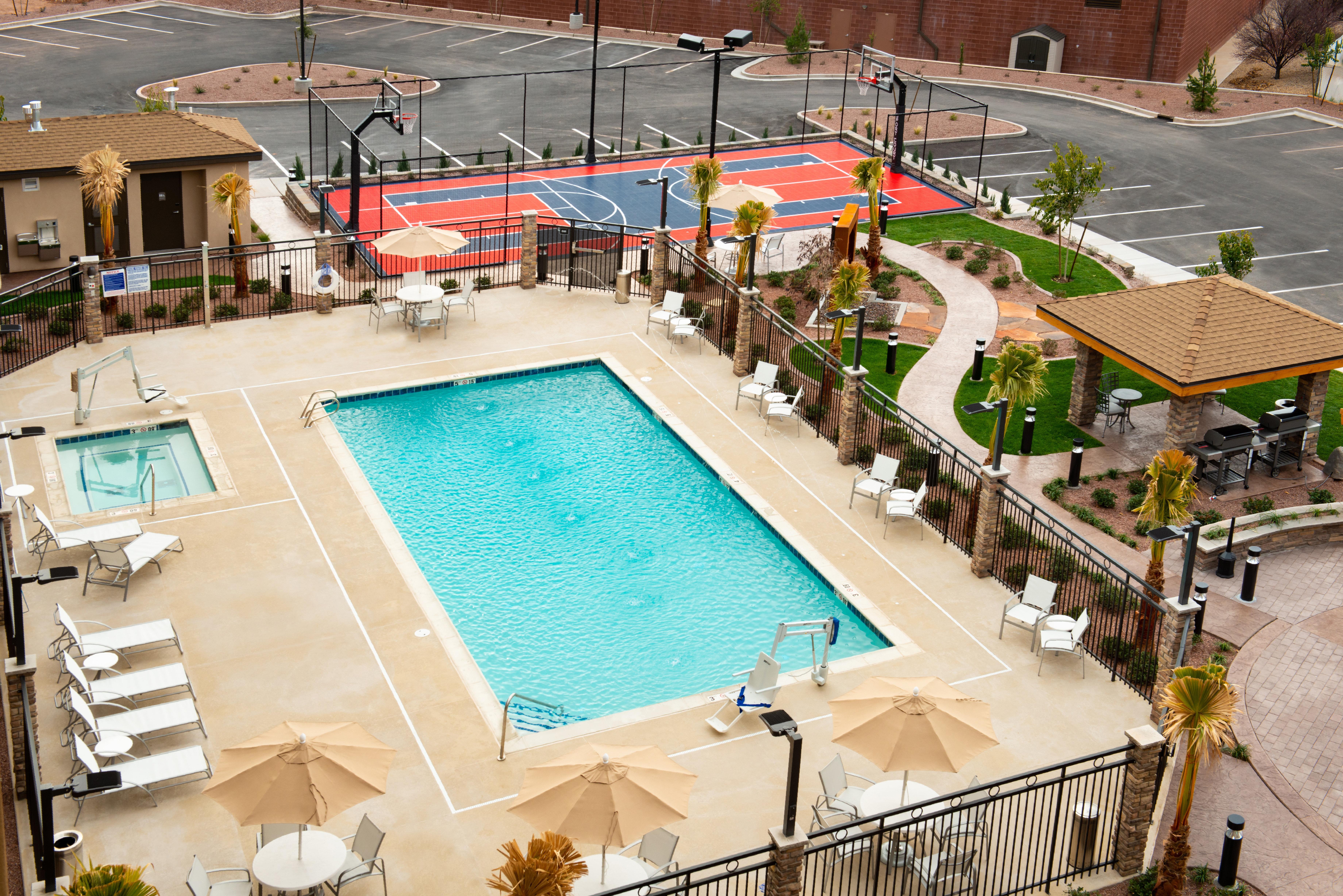 Staybridge Suites - St George By Ihg St. George Bagian luar foto
