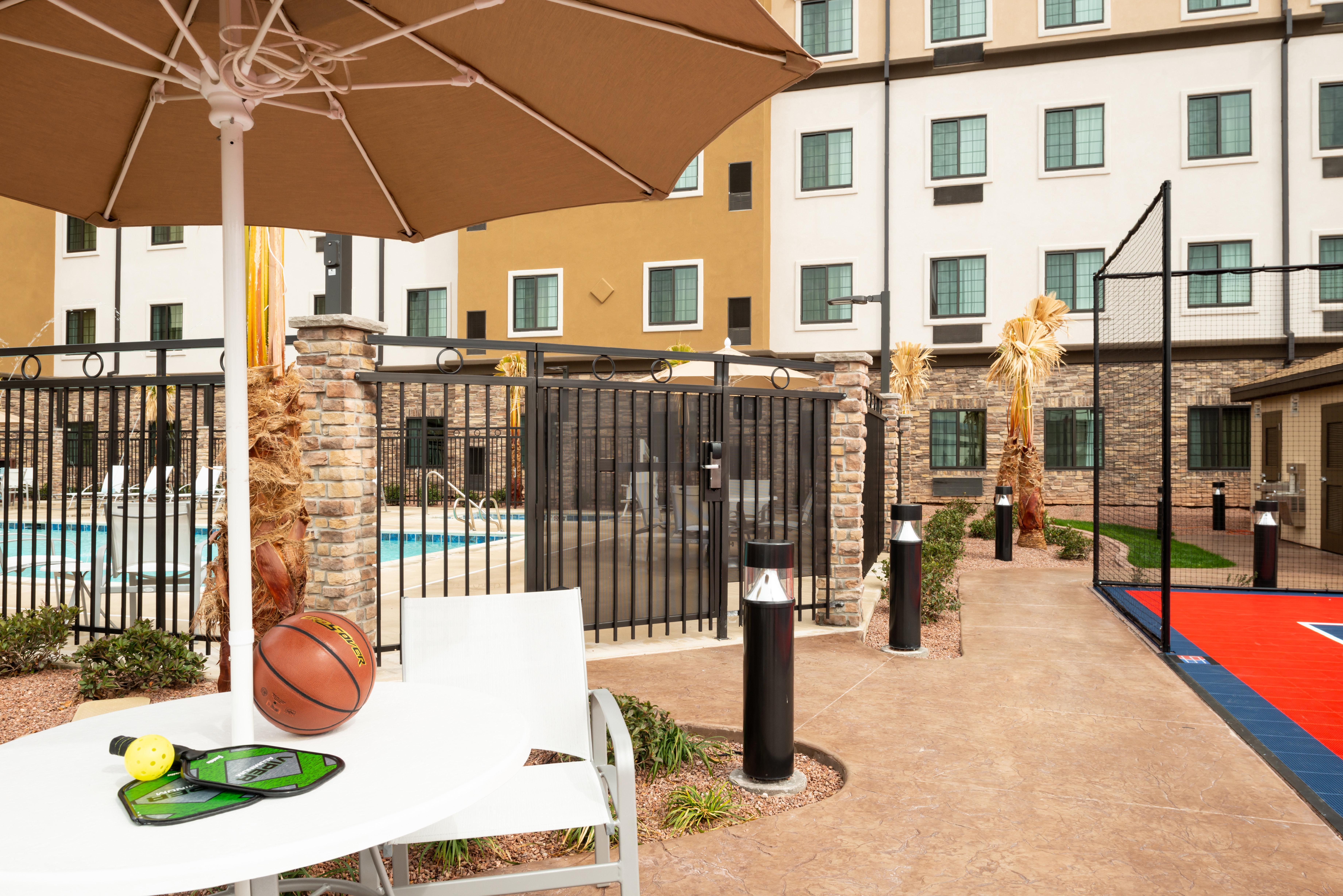Staybridge Suites - St George By Ihg St. George Bagian luar foto