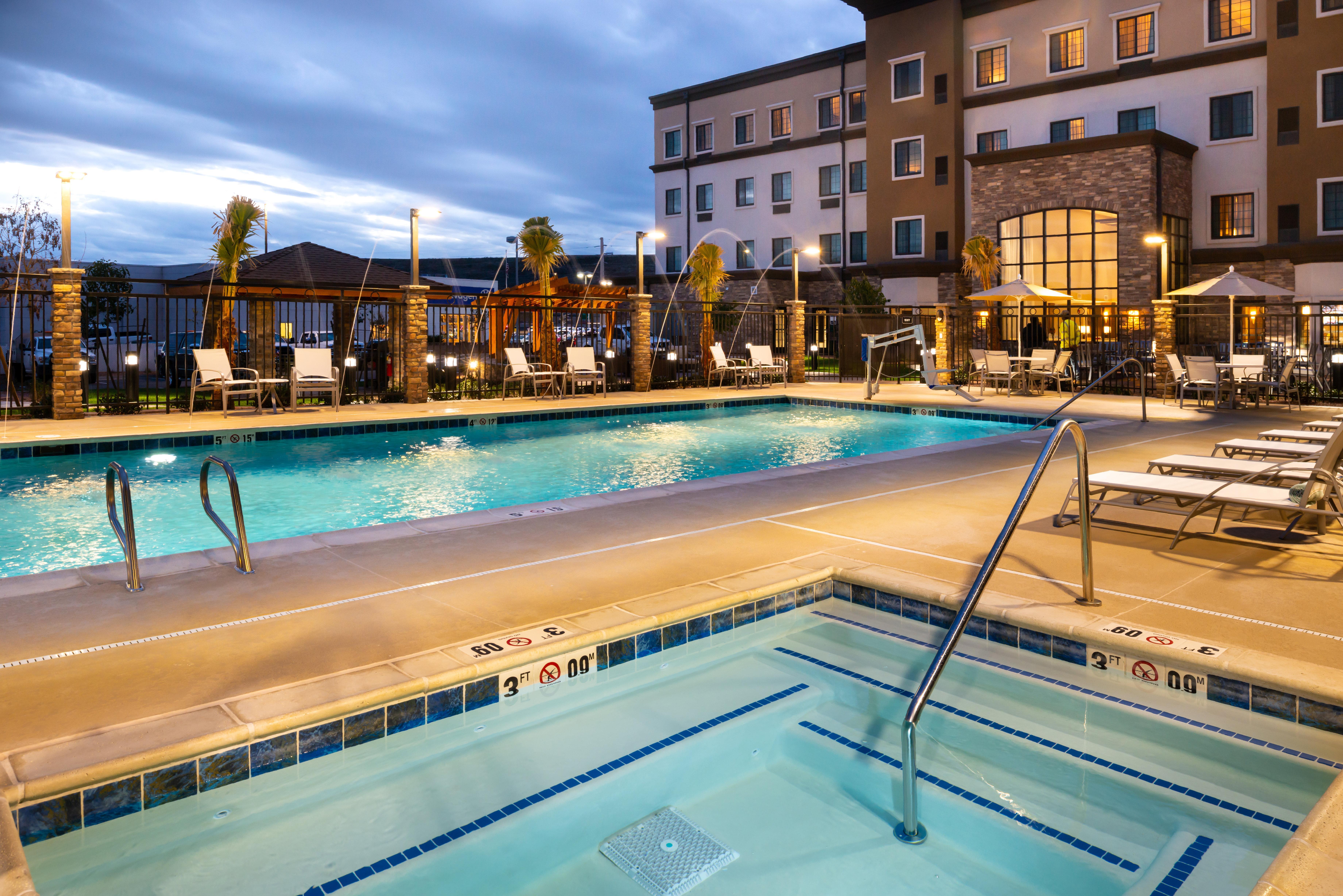 Staybridge Suites - St George By Ihg St. George Bagian luar foto