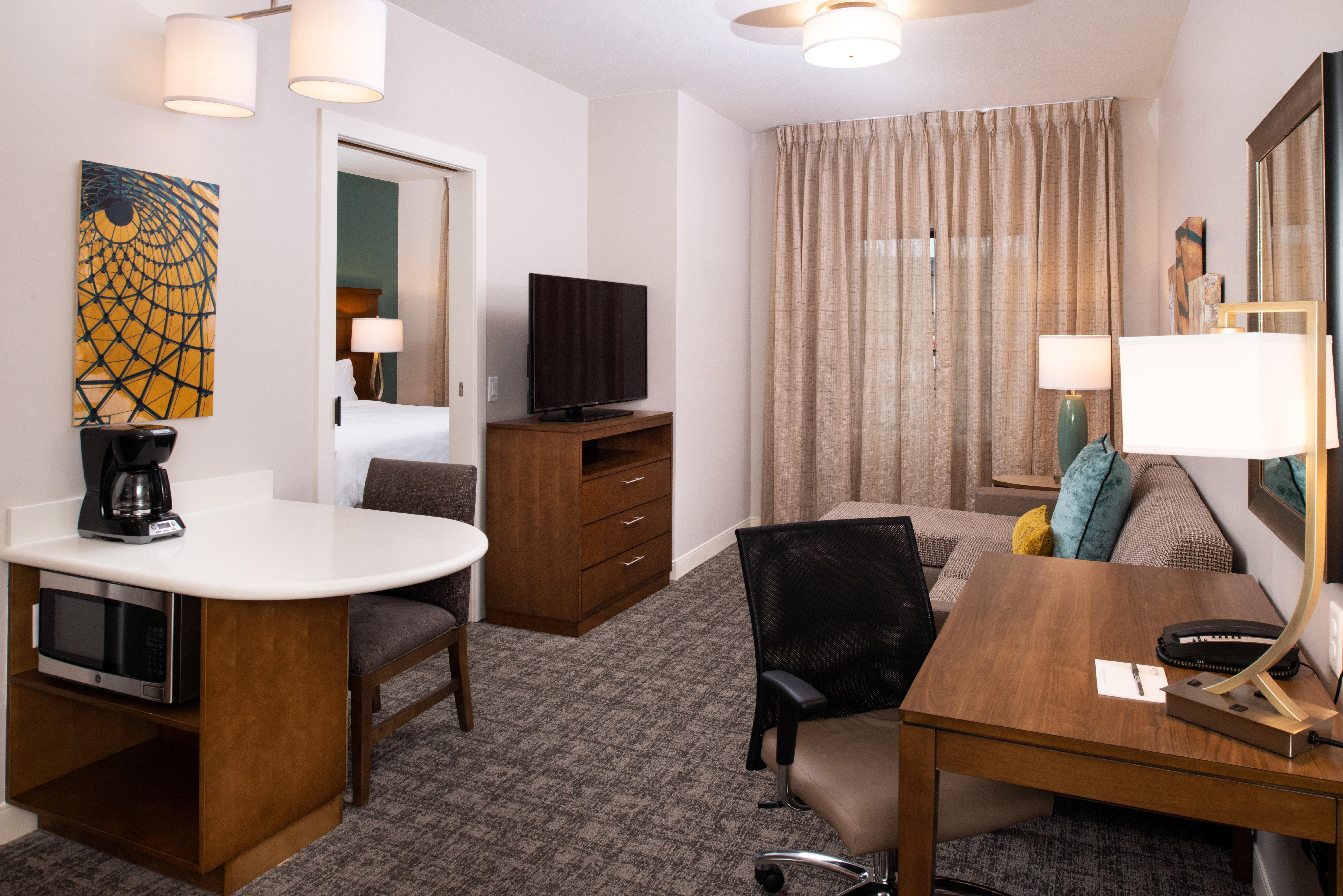Staybridge Suites - St George By Ihg St. George Bagian luar foto