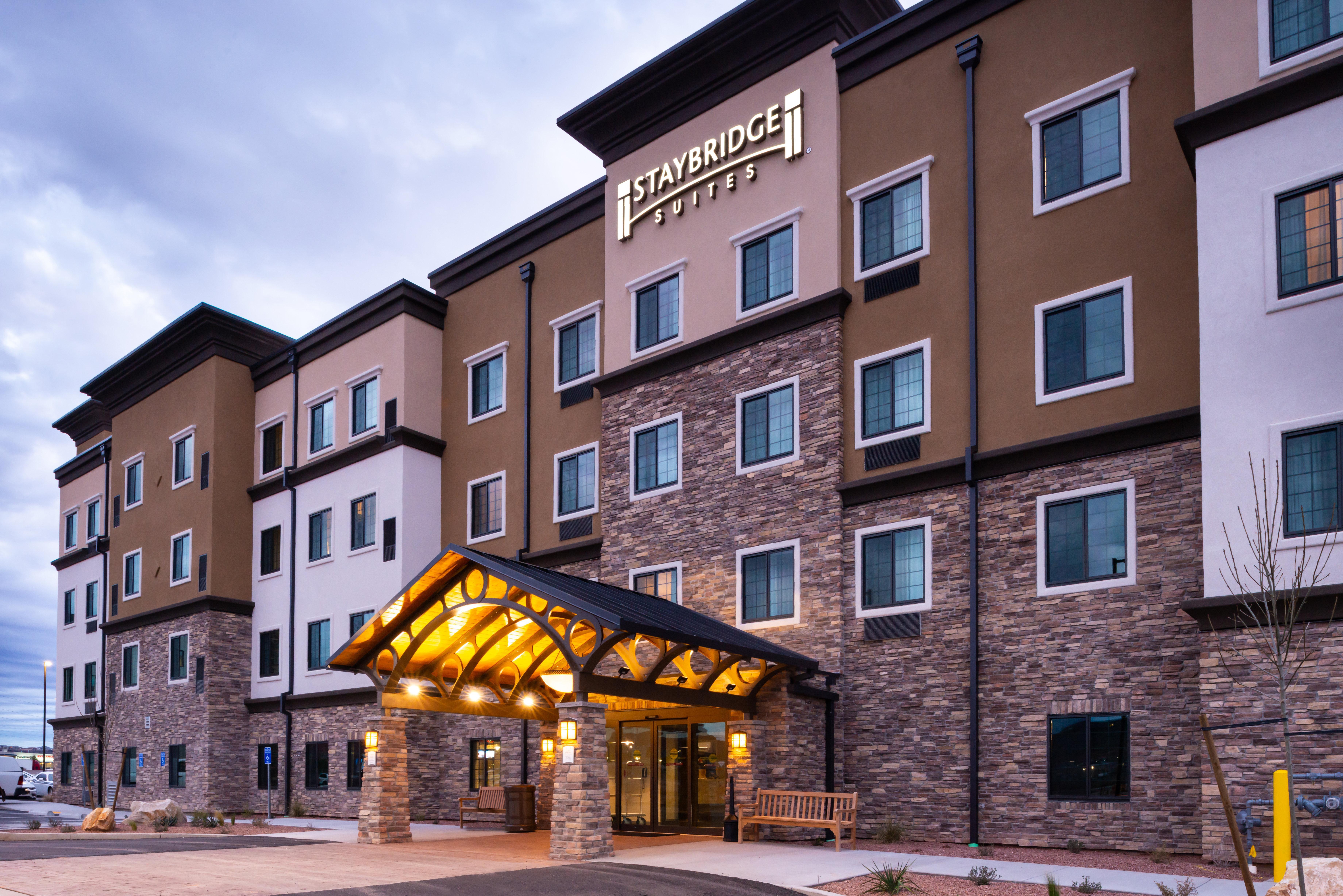 Staybridge Suites - St George By Ihg St. George Bagian luar foto