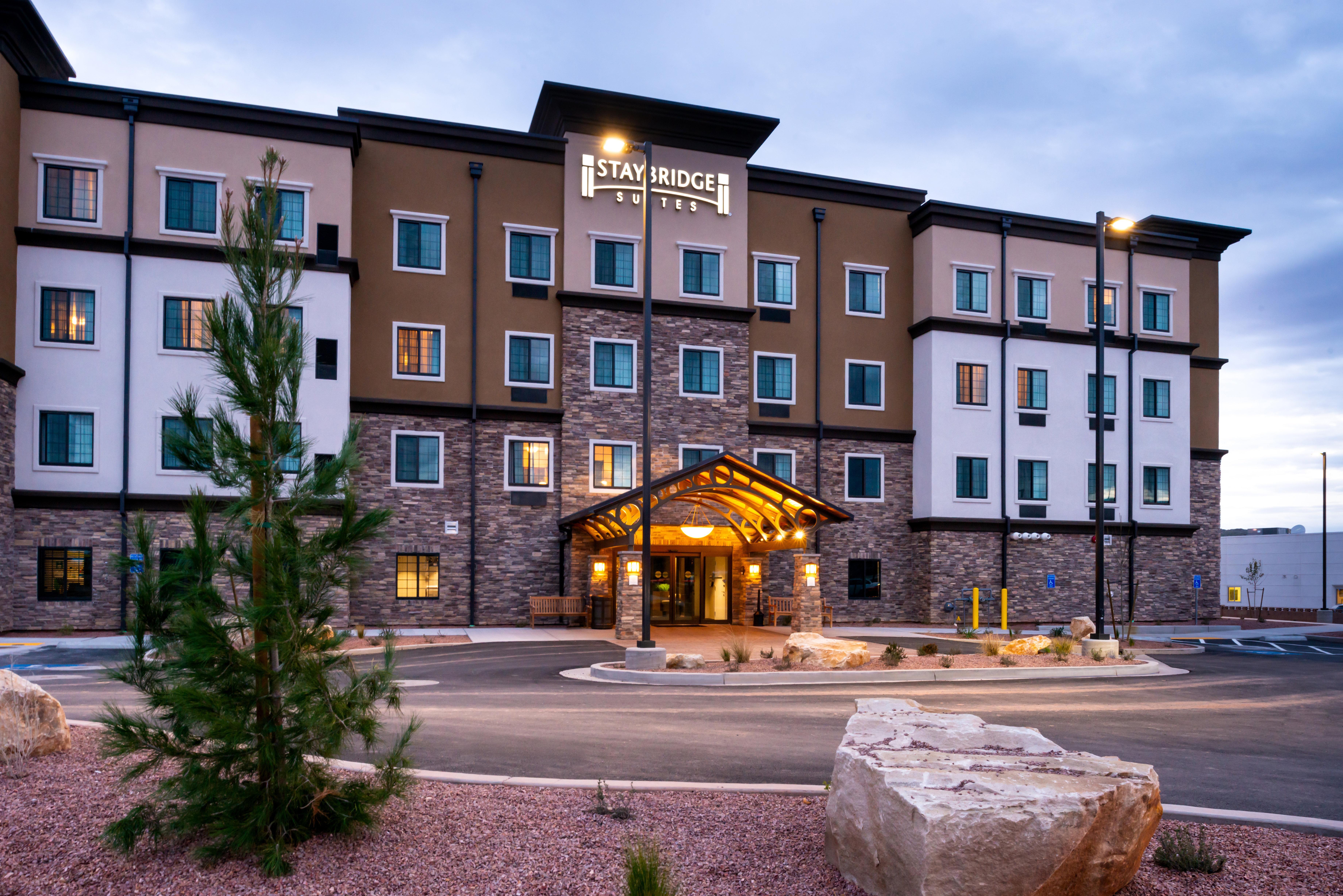 Staybridge Suites - St George By Ihg St. George Bagian luar foto
