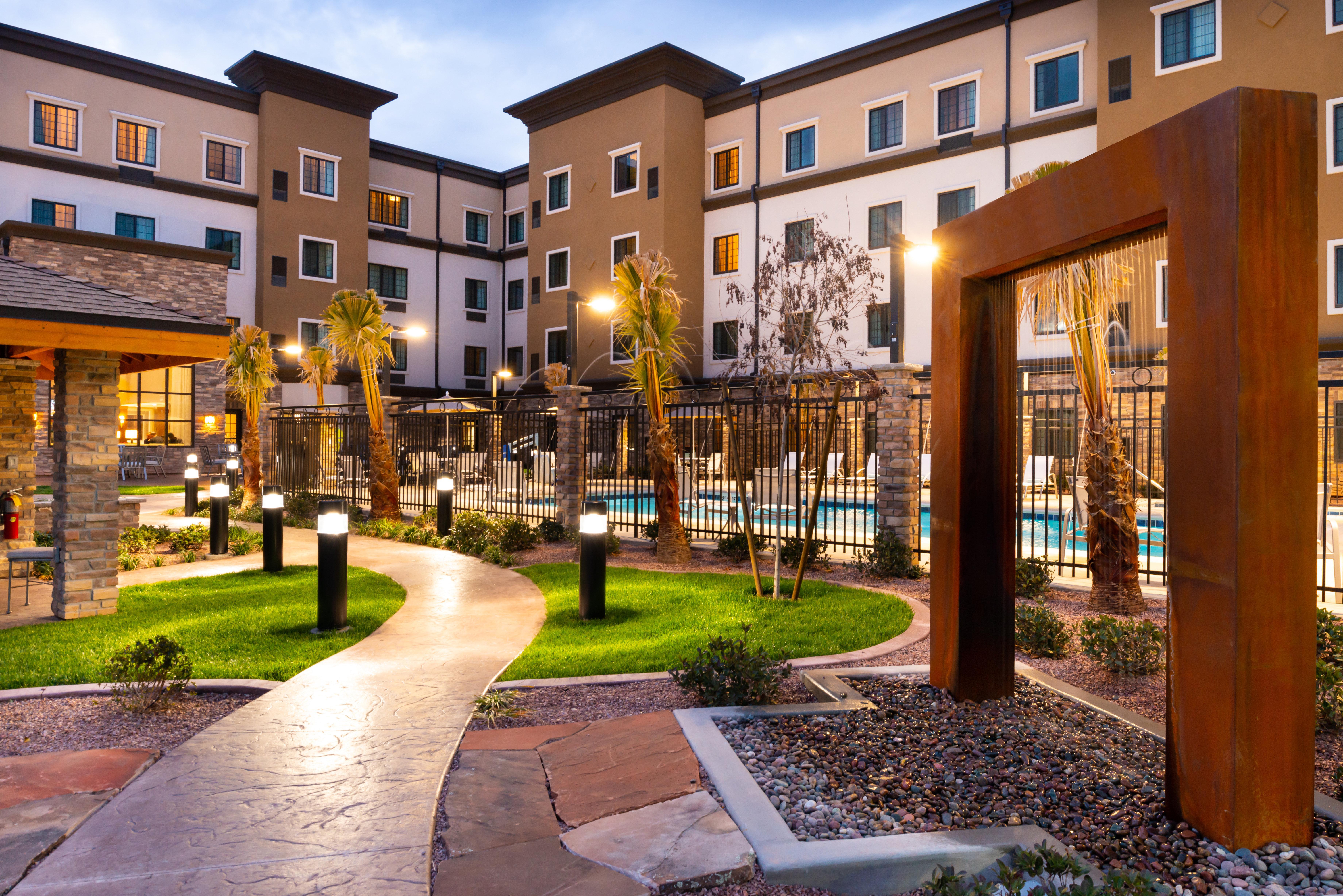 Staybridge Suites - St George By Ihg St. George Bagian luar foto