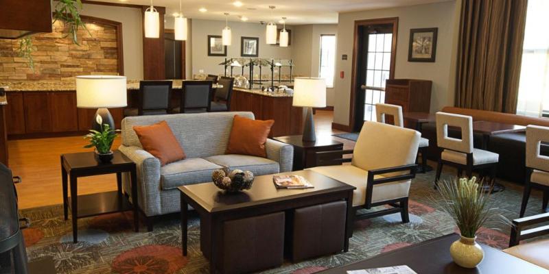 Staybridge Suites - St George By Ihg St. George Bagian luar foto