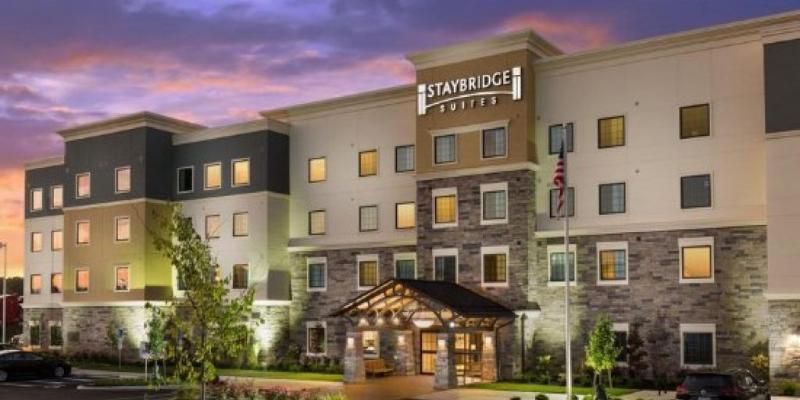 Staybridge Suites - St George By Ihg St. George Bagian luar foto
