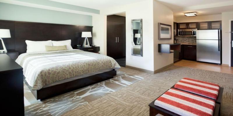 Staybridge Suites - St George By Ihg St. George Bagian luar foto