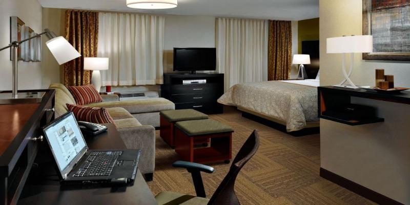 Staybridge Suites - St George By Ihg St. George Bagian luar foto